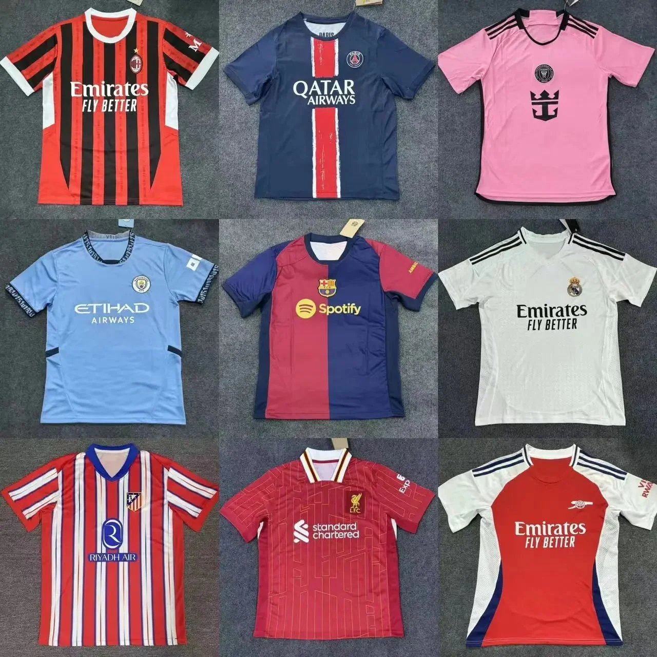 Jersey's